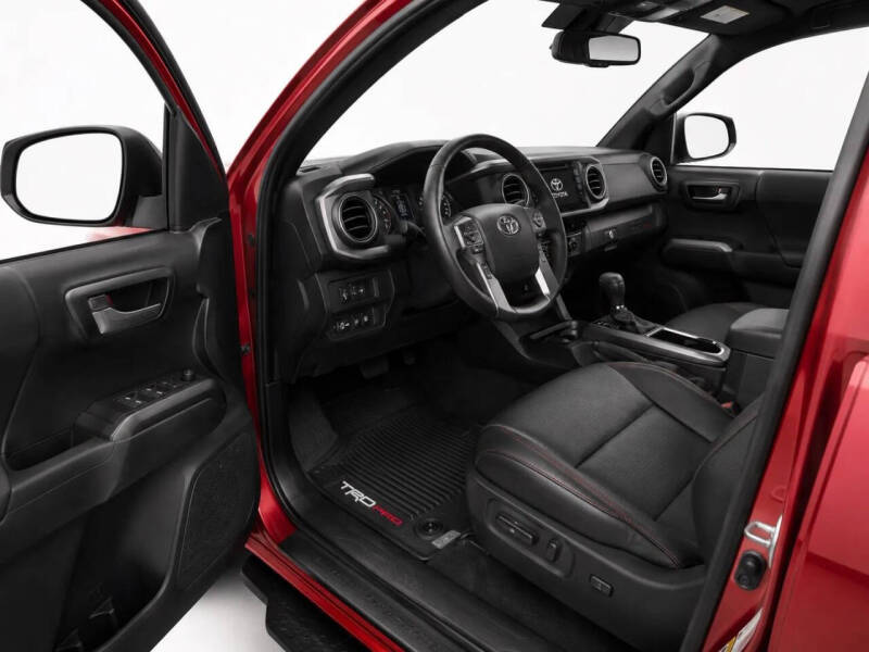 2017 Toyota Tacoma