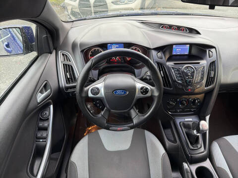 2014 Ford Focus ST