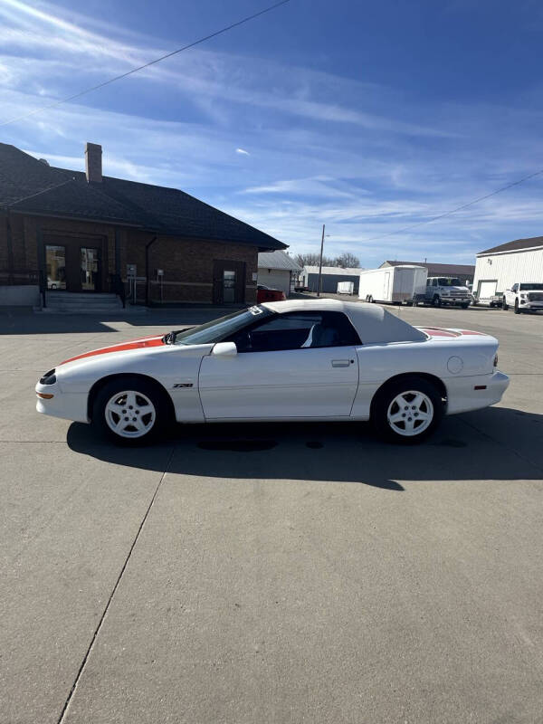 1997 Chevrolet Camaro Z28's photo