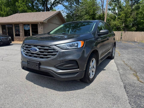 2020 Ford Edge SE