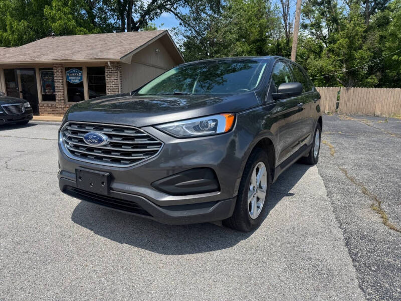 2020 Ford Edge SE