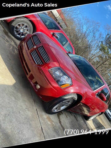 2006 Dodge Magnum for sale at Copeland's Auto Sales in Union City GA