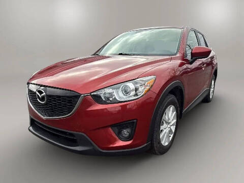 2013 Mazda CX-5 Touring