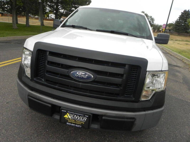 2012 Ford F-150