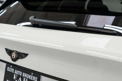 2020 Bentley Bentayga Speed