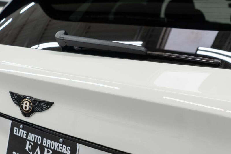 2020 Bentley Bentayga Speed