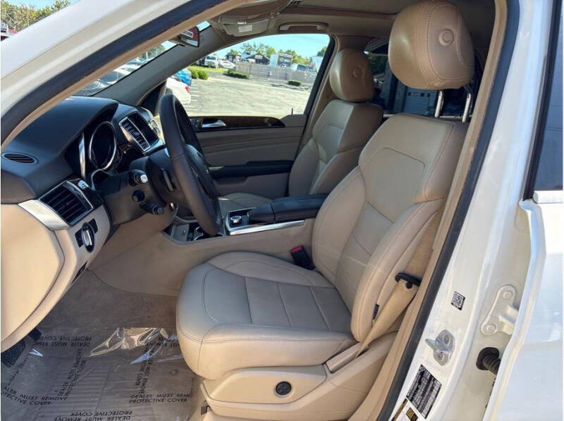 2015 Mercedes-Benz M-Class ML 350