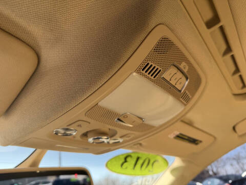 2013 Audi A4 2.0T quattro Premium Plus