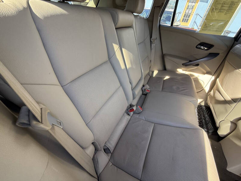 2013 Acura RDX w/Tech