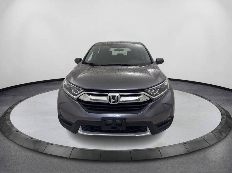 2018 Honda CR-V LX