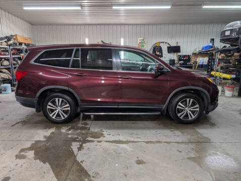 2016 Honda Pilot EX