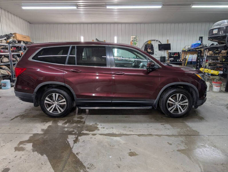 2016 Honda Pilot EX