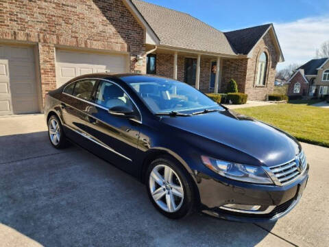 2013 Volkswagen CC