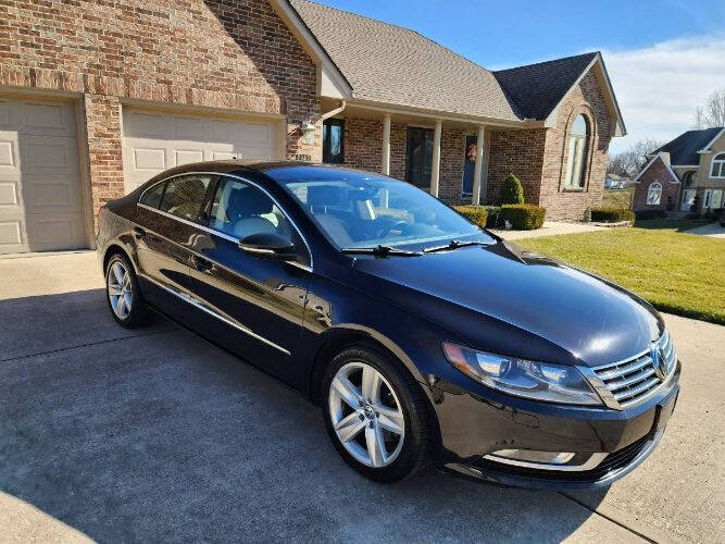 2013 Volkswagen CC