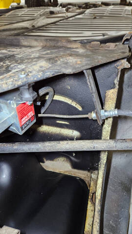 1969 Volkswagen Beetle Convertible