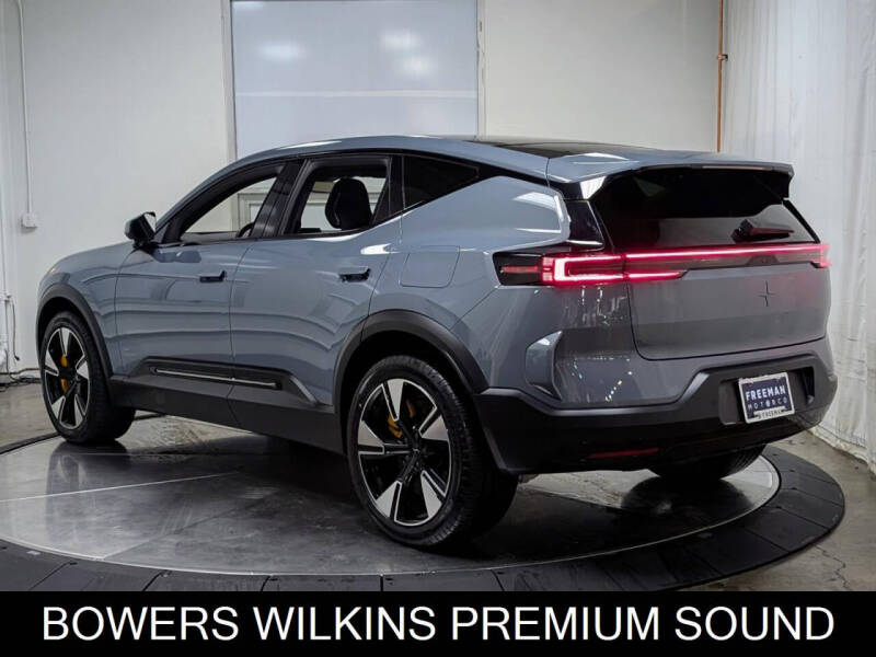 2025 Polestar 3 Launch Edition