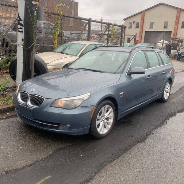 2010 BMW 5 Series for sale at Green Light Auto in Bridgeton, NJ