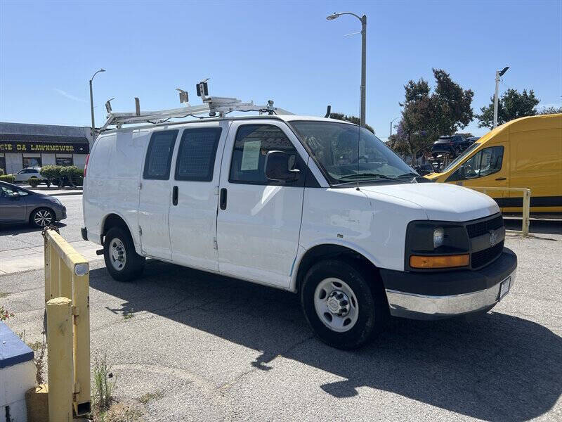 2014 Chevrolet Express 2500