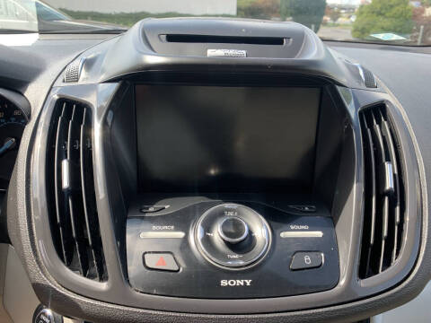 2013 Ford Escape SEL