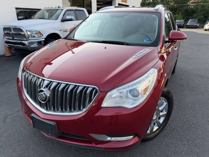 2014 Buick Enclave Leather