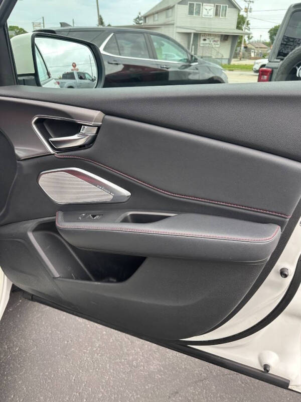 2019 Acura RDX SH-AWD w/A-SPEC