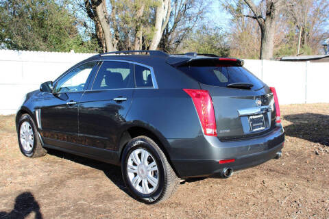 2016 Cadillac SRX