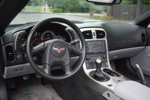 2005 Chevrolet Corvette