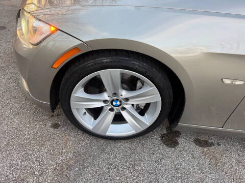 2008 BMW 3 Series 335i