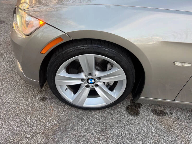 2008 BMW 3 Series 335i