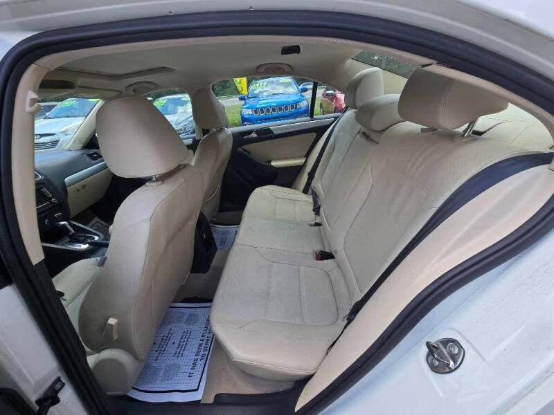 2013 Volkswagen Jetta