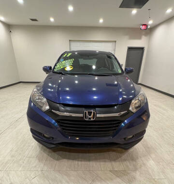 2017 Honda HR-V EX