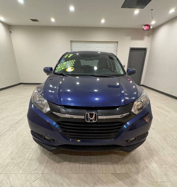 2017 Honda HR-V EX