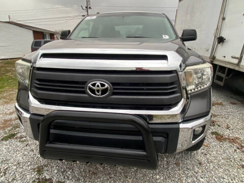 2015 Toyota Tundra for sale at Z Motors in Chattanooga TN