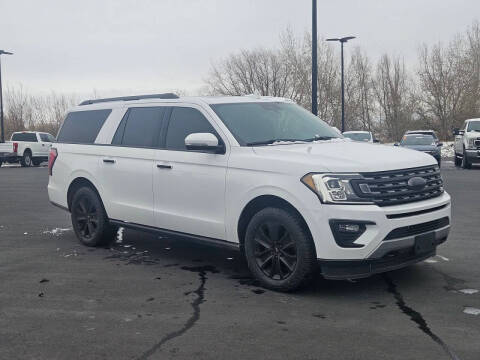 2020 Ford Expedition MAX Limited