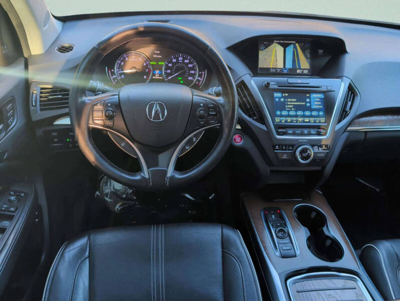 2019 Acura MDX w/Advance