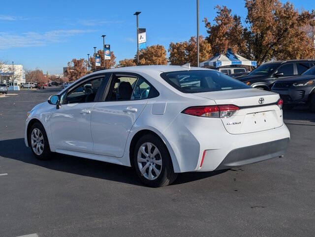 2024 Toyota Corolla for sale at Axio Auto Boise in Boise, ID