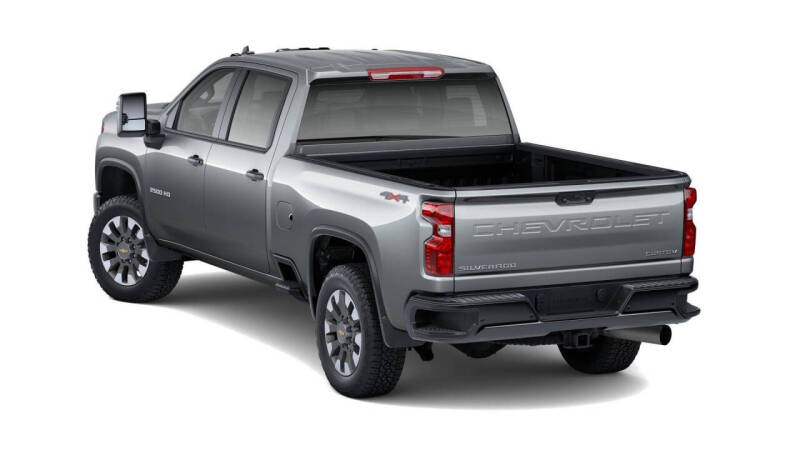 2026 Chevrolet Silverado 2500HD