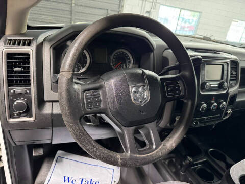 2016 RAM 2500 Tradesman