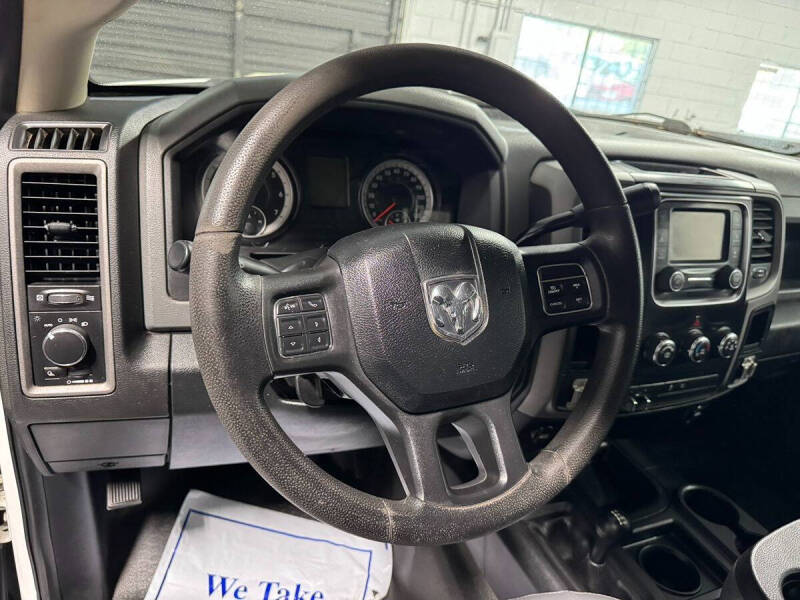 2016 RAM 2500 Tradesman