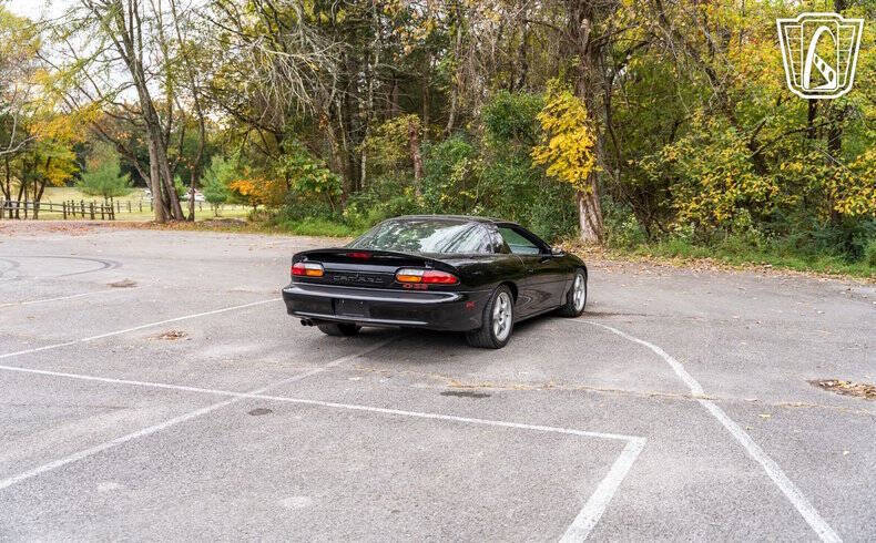 1997 Chevrolet Camaro