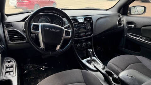 2012 Chrysler 200 Touring