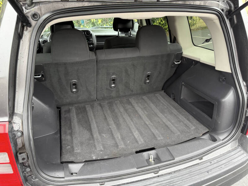 2014 Jeep Patriot Sport