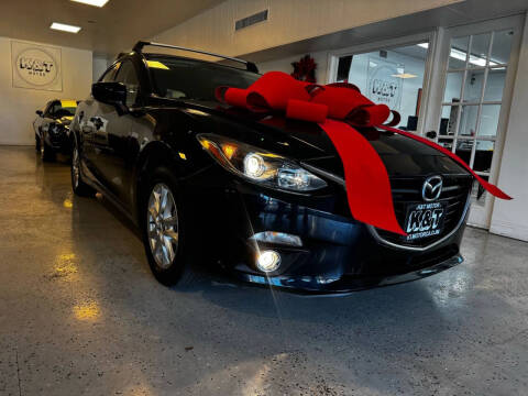 2016 Mazda MAZDA3 i Touring