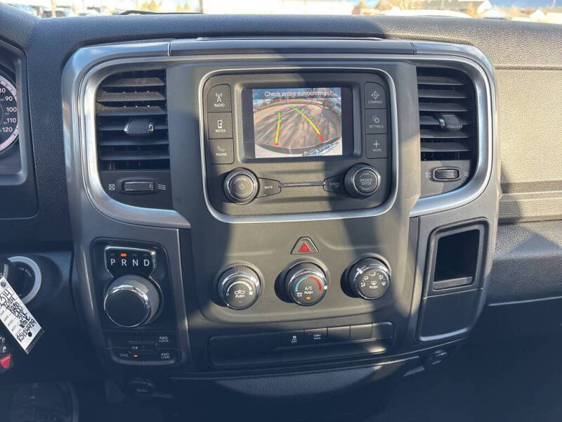 2024 RAM 1500 Classic SLT