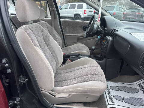 1996 Saturn S-Series SL2