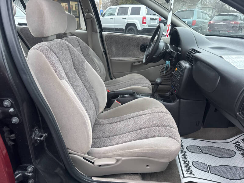 1996 Saturn S-Series SL2