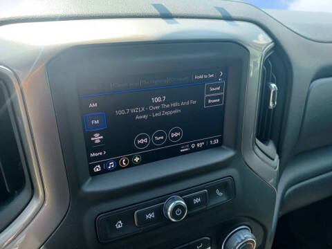 2024 Chevrolet Silverado 1500