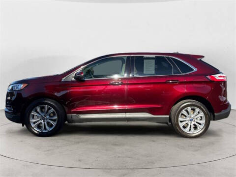 2021 Ford Edge Titanium