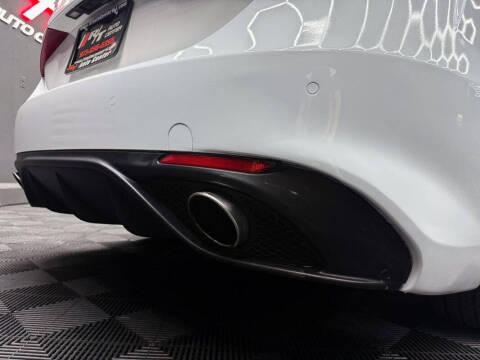 2019 Alfa Romeo Giulia