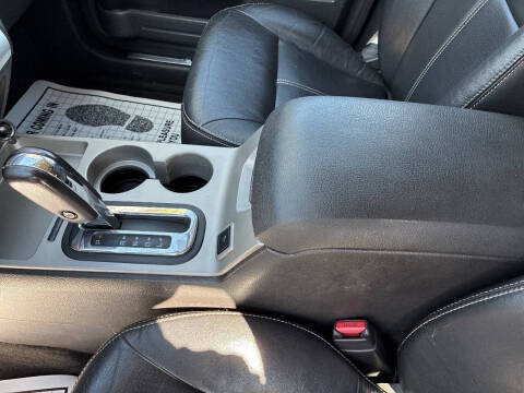 2010 Ford Edge Limited